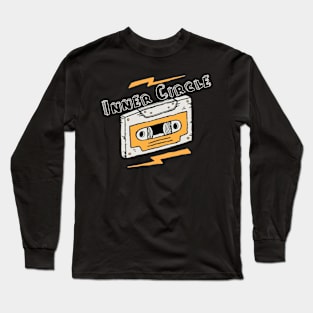 Vintage -Inner Circle Long Sleeve T-Shirt